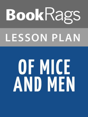 Of Mice And Men Lesson Plansnook Book - 