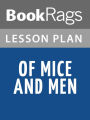 Of Mice and Men Lesson Plans
