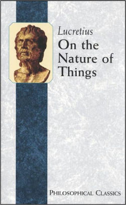 T Døds kæbe skorsten On The Nature of Things - Lucretius (Full Version) by Lucretius | NOOK Book  (eBook) | Barnes & Noble®