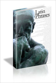 Title: Latin Phrases, Author: Dr. Harry Jay