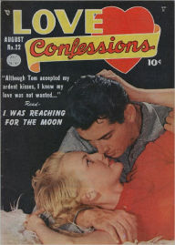 Title: Love Confessions Number 22 Love Comic Book, Author: Lou Diamond