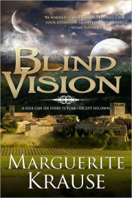 Title: Blind Visioin, Author: Marguerite Krause