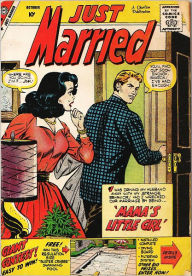 Title: Just Married Number 10 Love Comic Book, Author: Lou Diamond