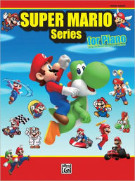 Title: 34 Super Mario™ Themes Arranged for Solo Piano, Author: Koji Kondo