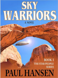 Title: SKY WARRIORS, Author: Paul Hansen