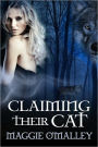 Claiming Their Cat - Werewolf Menage
