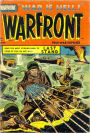 Warfront Number 14 War Comic Book