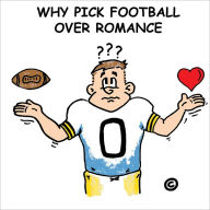 Title: Football Or Romance ?, Author: Pete Walters