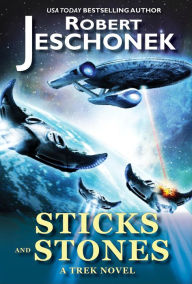 Title: Trek Novel!, Author: Robert T. Jeschonek