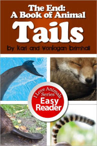 Title: Animal Tails, Author: Kari Brimhall
