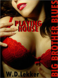 Title: Playing House, Author: W.D. Lekker