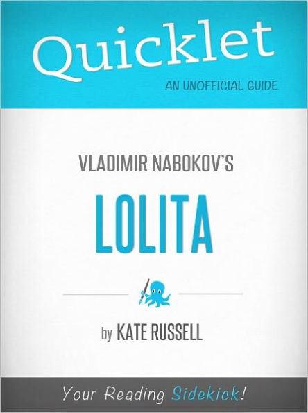 Quicklet on Lolita by Vladimir Nabokov (Book Summary)
