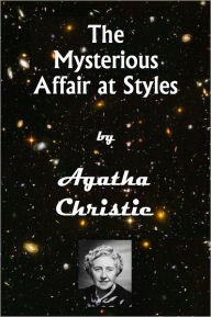 The Mysterious Affair at Styles [With ATOC] (Hercule Poirot Series)