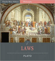 Title: Laws (Illustrated), Author: Plato