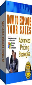 Title: How To Explode Your Sales, Author: Mark Dillard