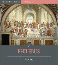 Title: Philebus (Illustrated), Author: Plato