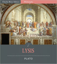 Title: Lysis (Illustrated), Author: Plato