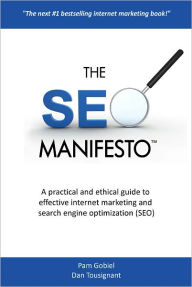 Title: The SEO Manifesto, Author: Dan Tousignant