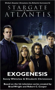 Title: Stargate Atlantis #5: Exogenesis, Author: Sonny Whitelaw