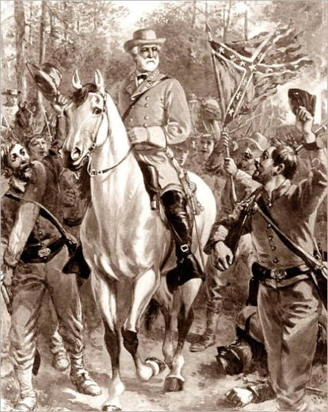 Gen'l Robert E. Lee, the South's Peerless Soldier and Leader: (Illustrated)