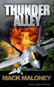 Title: Thunder Alley, Author: Mack Maloney