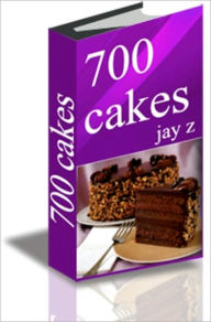 Title: 700 Cakes, Author: Jay Z