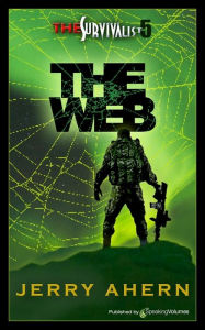 Title: The Web, Author: Jerry Ahern