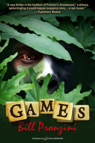 Title: Games, Author: Bill Pronzini