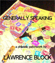 Title: Generally Speaking, Author: Lawrence Block