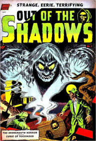 Title: Out Of The Shadows Number 5 Horror Comic Book, Author: Lou Diamond