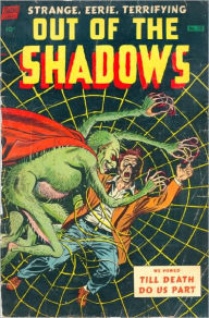 Title: Out Of The Shadows Number 10 Horror Comic Book, Author: Lou Diamond