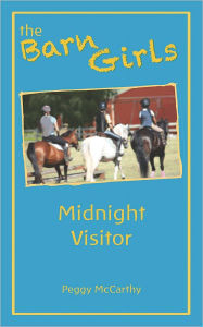 Title: Midnight Visitor, Author: Peggy McCarthy