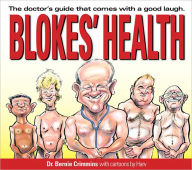 Title: Blokes' Health, Author: Bernie Crimmins