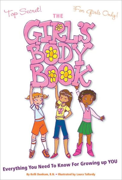 The Girl's Body Book