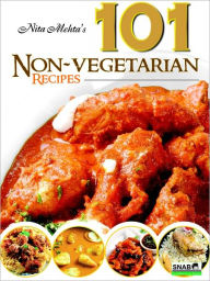 Title: 101 Non-Vegetarian Recipes, Author: Mehta Nita