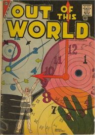 Title: Out Of This World Number 9 Fantasy Comic Book, Author: Lou Diamond