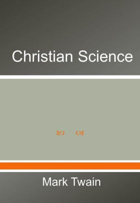 christian science book reviews