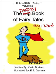 Title: The Daddy Book of Fairy Tales, Author: Kevin Durham