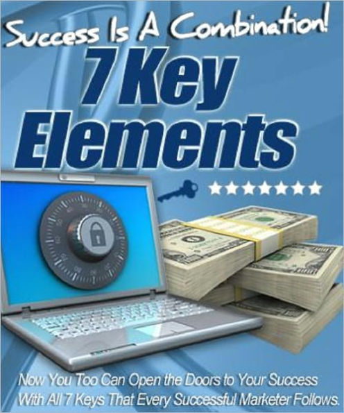 7 Key Elements to Online Success
