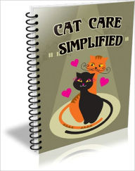 Title: Cat Care Simplified, Author: Anonymous