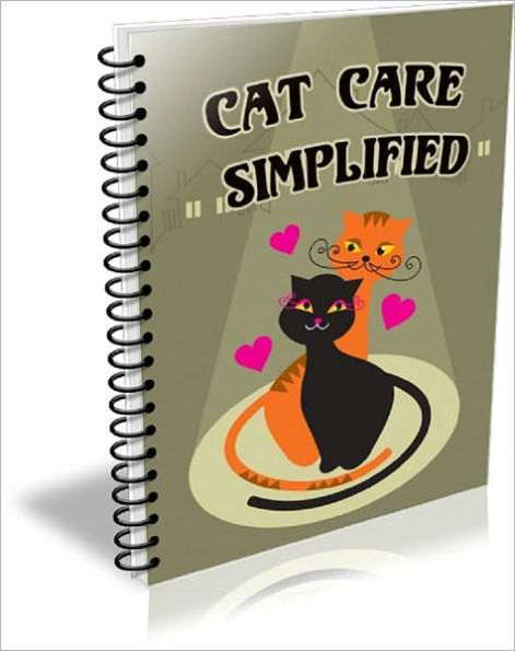 Cat Care Simplified