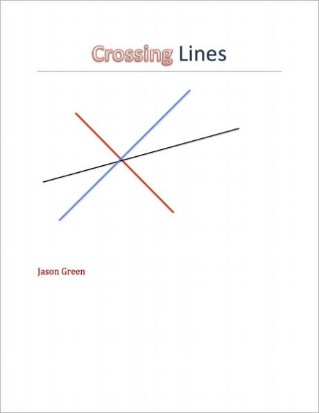 Crossing Lines