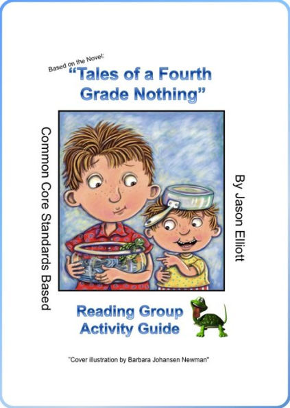 Tales of a Fourth Grade Nothing Reading Group Activity Guide