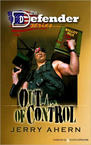 Title: Out of Control, Author: Jerry Ahern