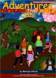 Title: Children's Bible Adventure, Author: Meriqua Whyte