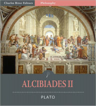 Title: Alcibiades II (Illustrated), Author: Plato