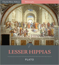 Title: Lesser Hippias (Illustrated), Author: Plato