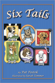 Title: Six Tails, Author: Patricia Postek