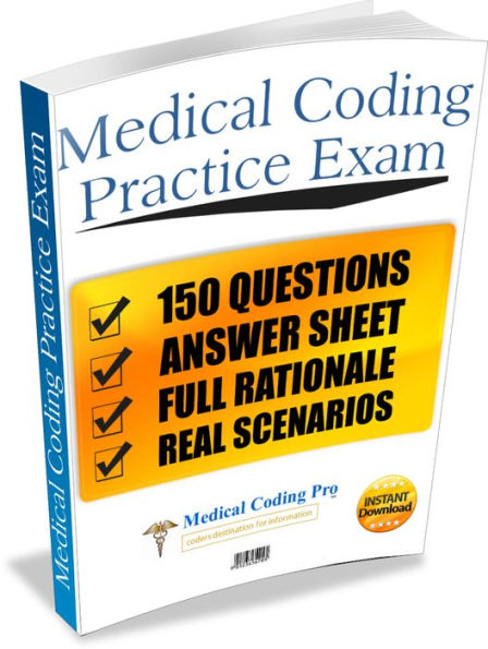 Medical Coding CPC Practice Exam #1 150 Questions