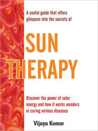 Title: Sun Therapy, Author: Kumar Vijaya
